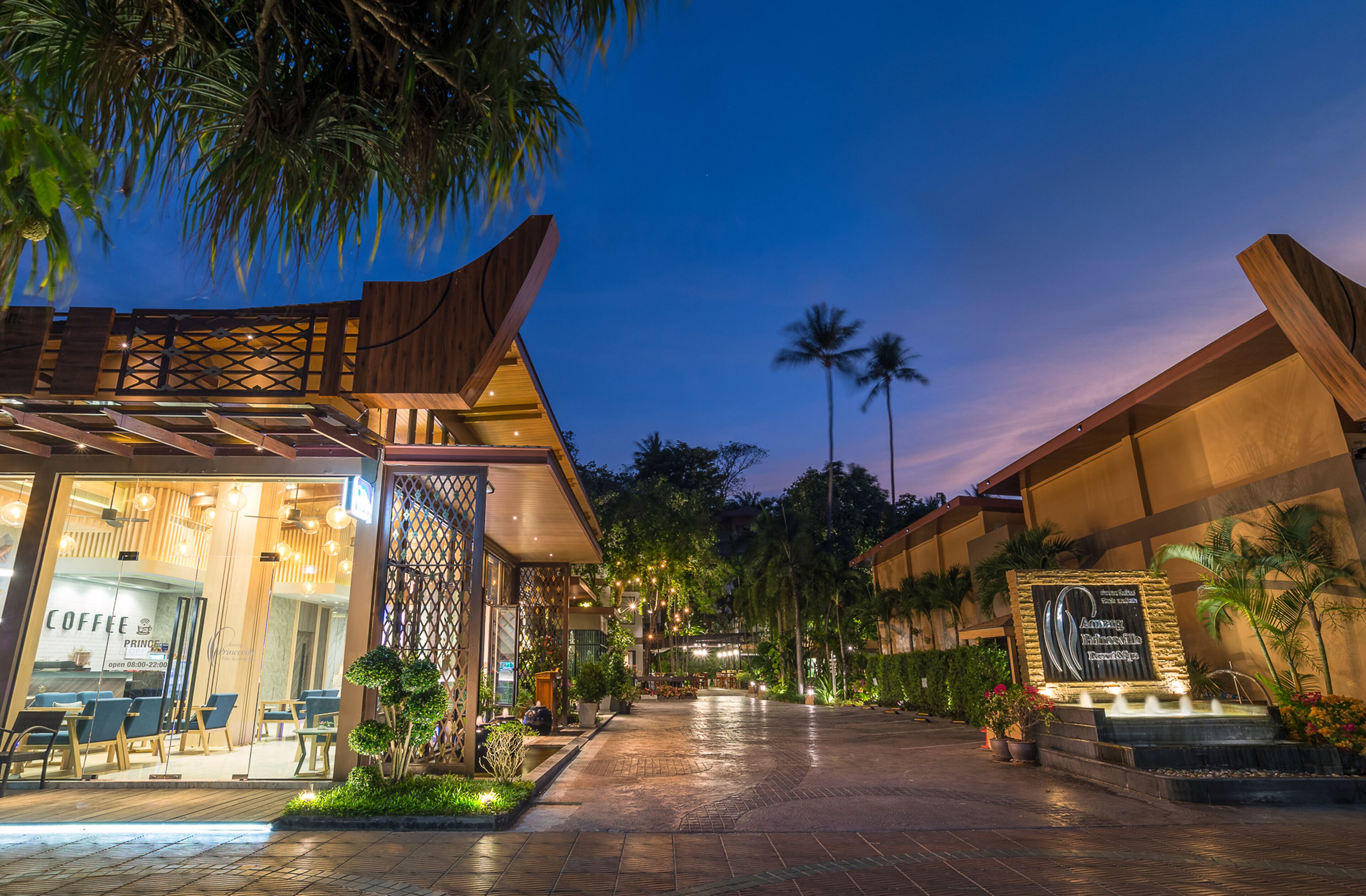 Aonang Princeville VIlla Resort & Spa