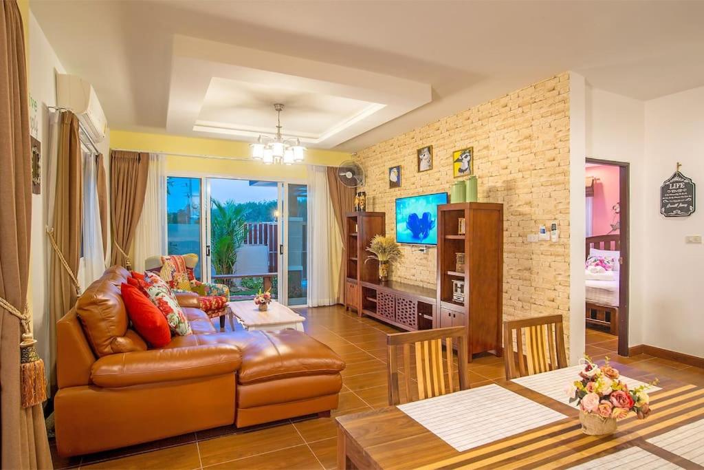 Ao Nang Sweet Pool Villa