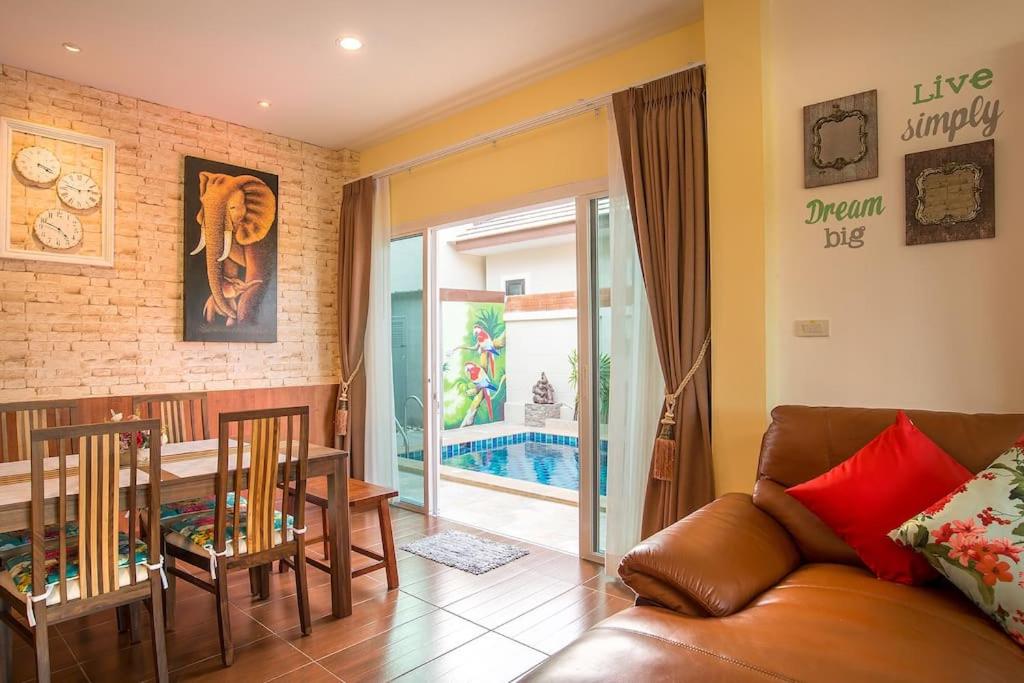 Ao Nang Sweet Pool Villa