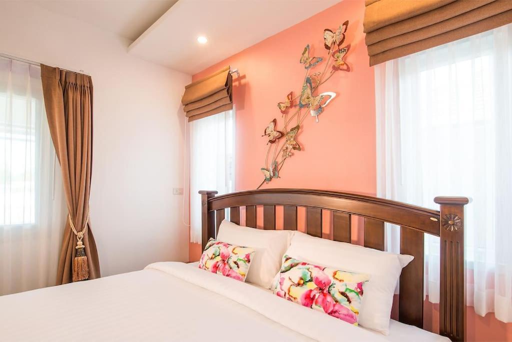 Ao Nang Sweet Pool Villa