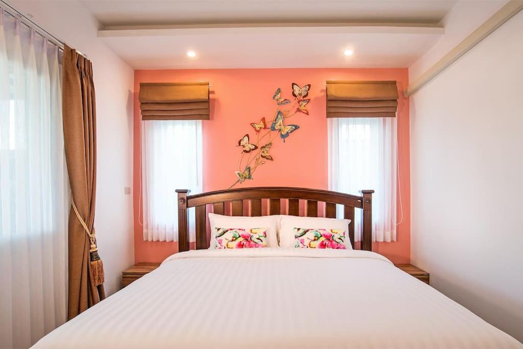 Ao Nang Sweet Pool Villa