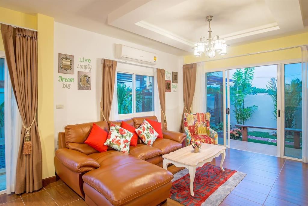 Ao Nang Sweet Pool Villa