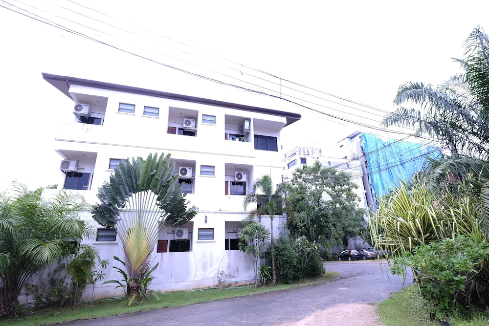 Ashram Kha Nab Nam Resort
