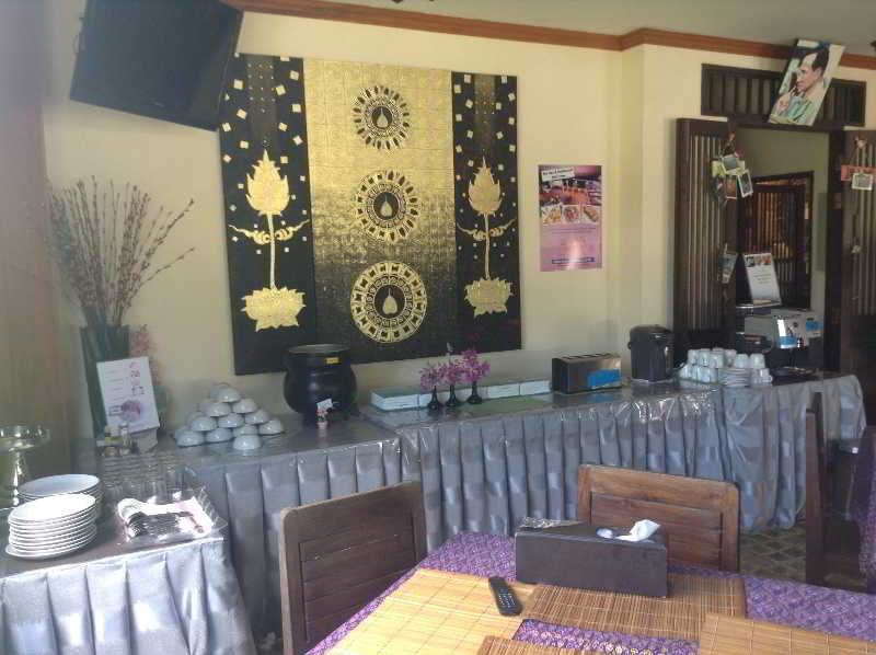Baan Andaman Bed & Breakfast
