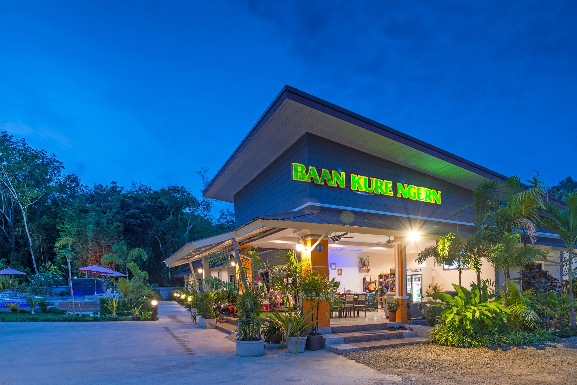 Baan Kure Ngern Aonang Villas