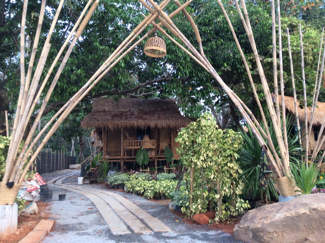 Anyavee Krabi Beach Resort