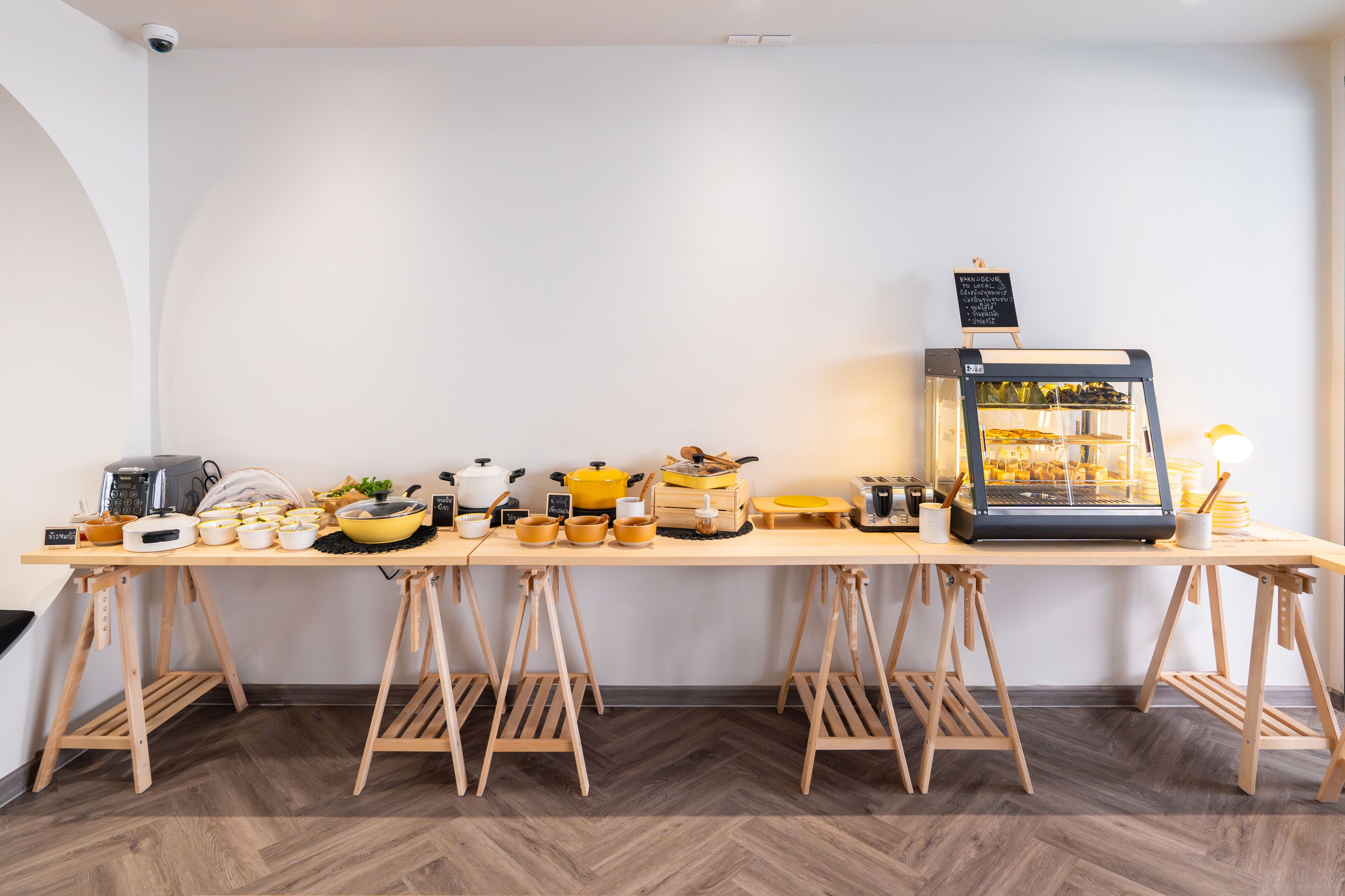 Blu Monkey Hub & Hotel Krabi Town