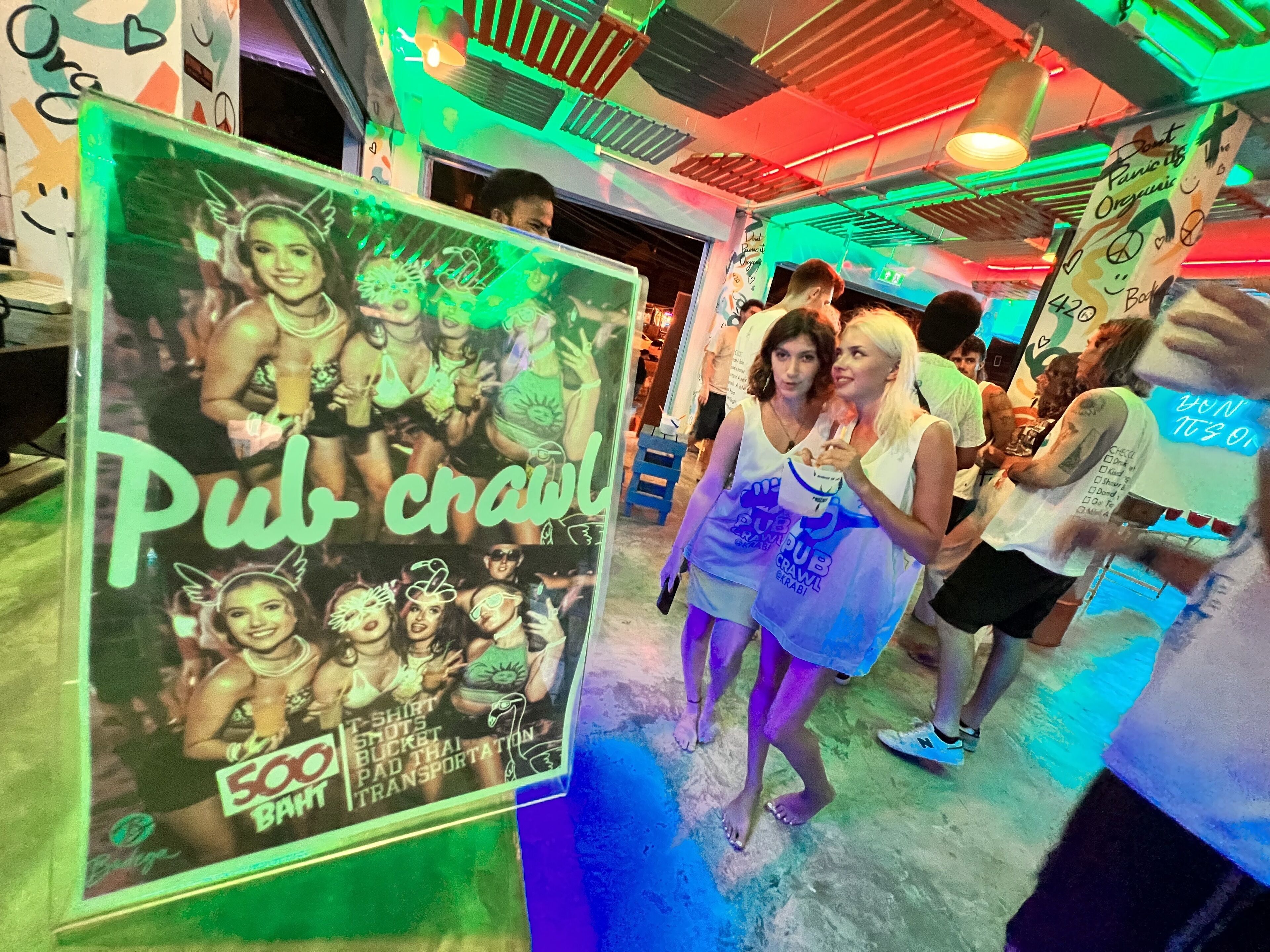 Bodega Krabi