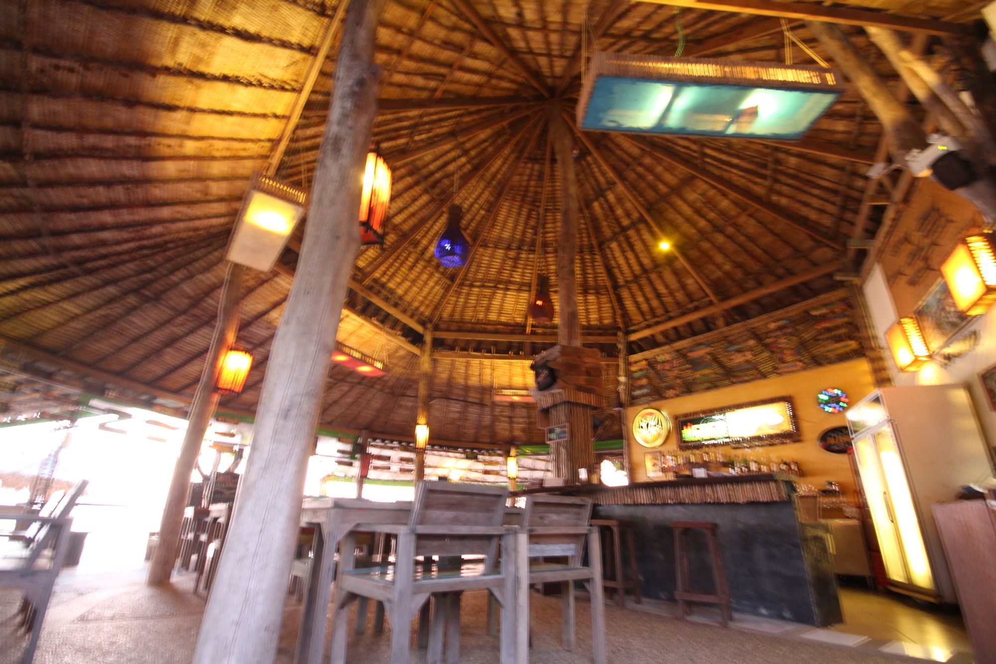 Coco Lanta Eco Resort