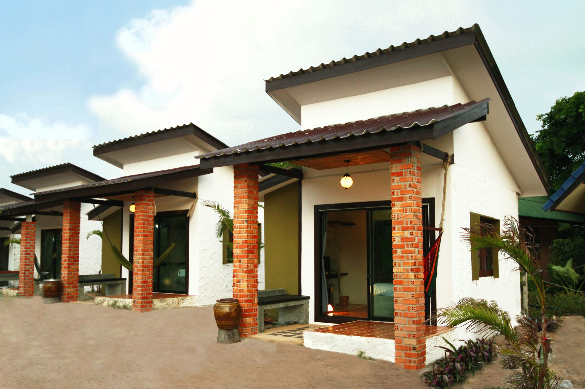 Coco Lanta Eco Resort