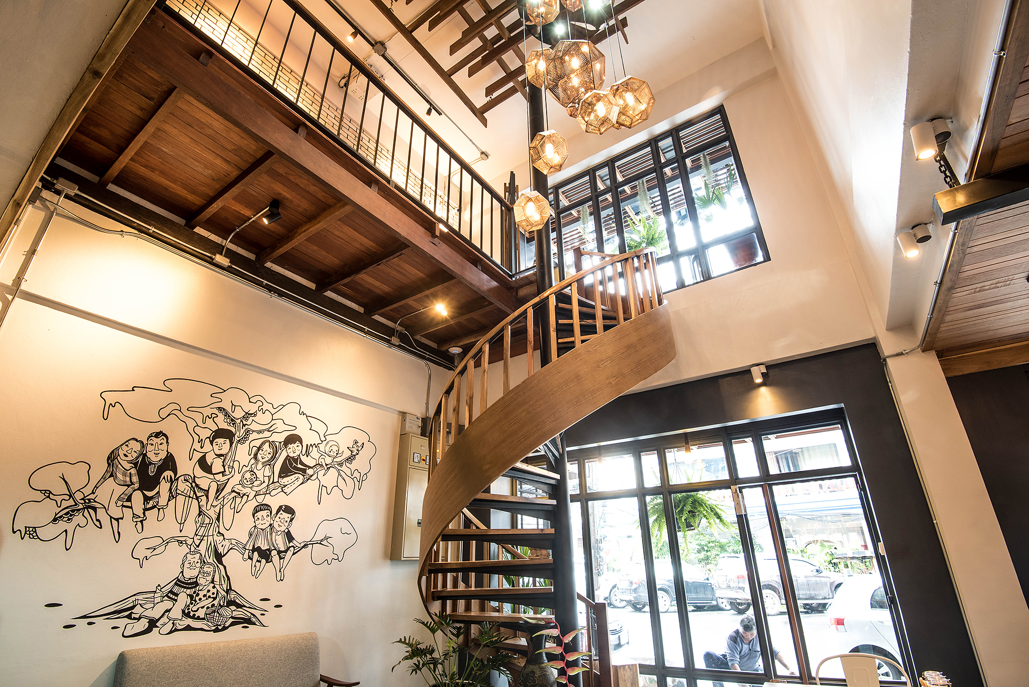 Family Tree Hotel