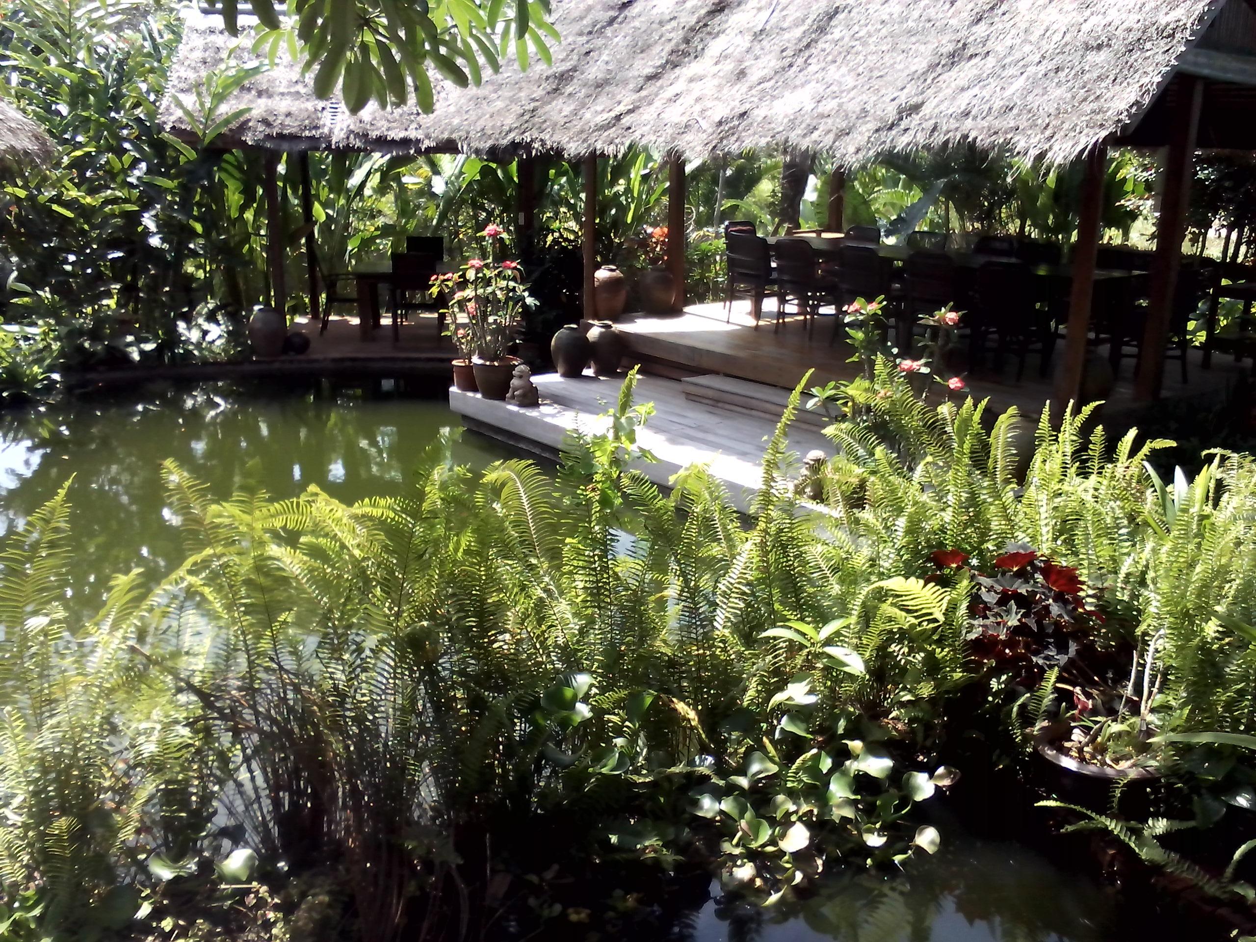 Frog And Catfish Country Inn Krabi
