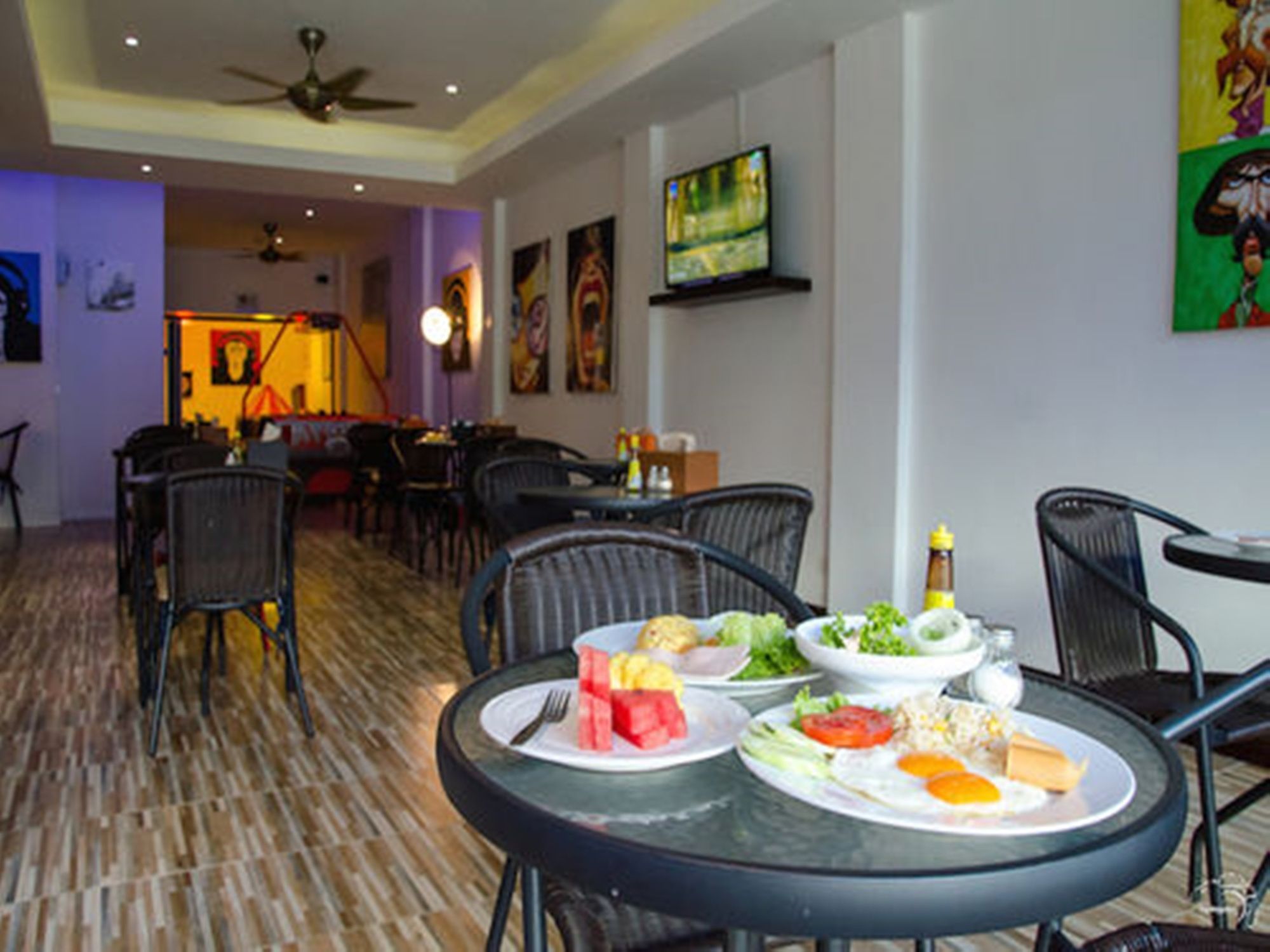 iCheck inn Ao Nang Krabi