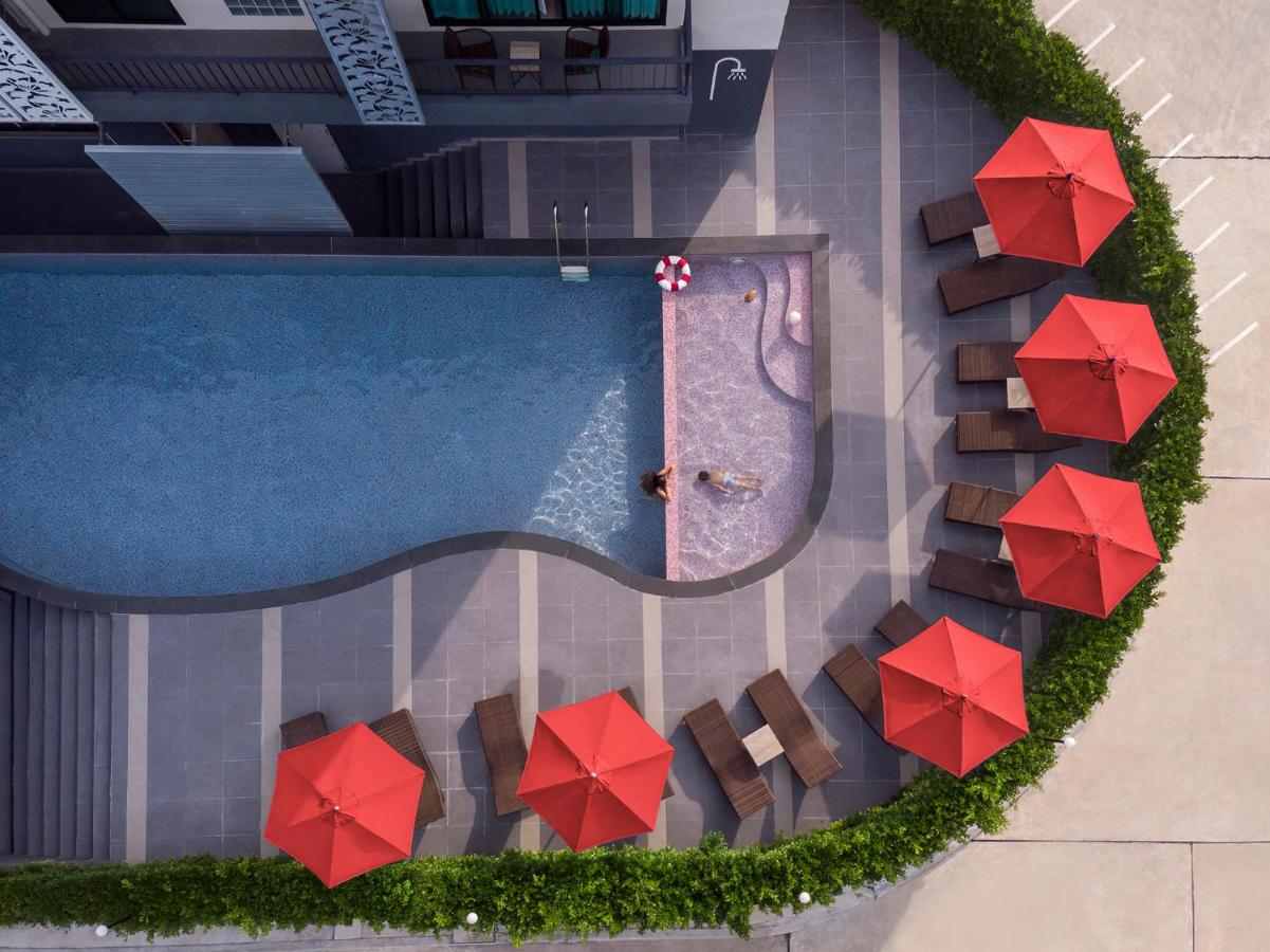 8icon Ao Nang Hotel