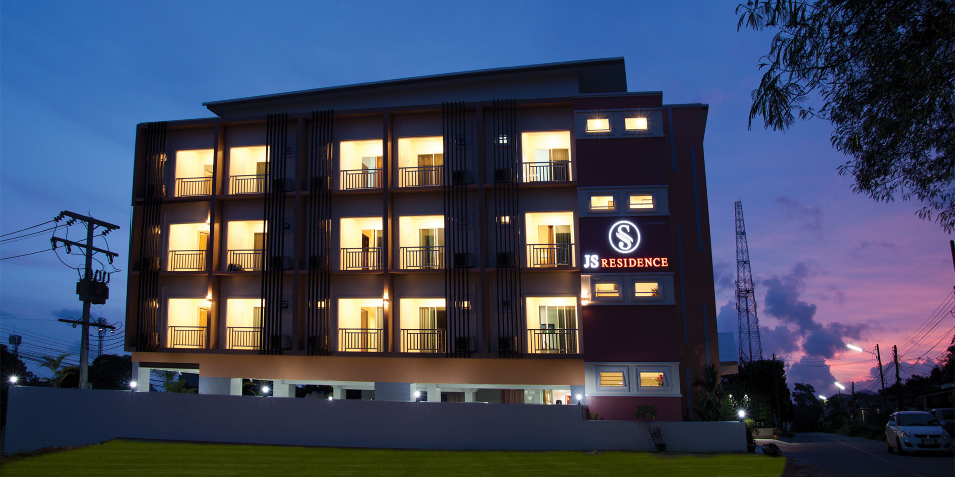 JS Residence