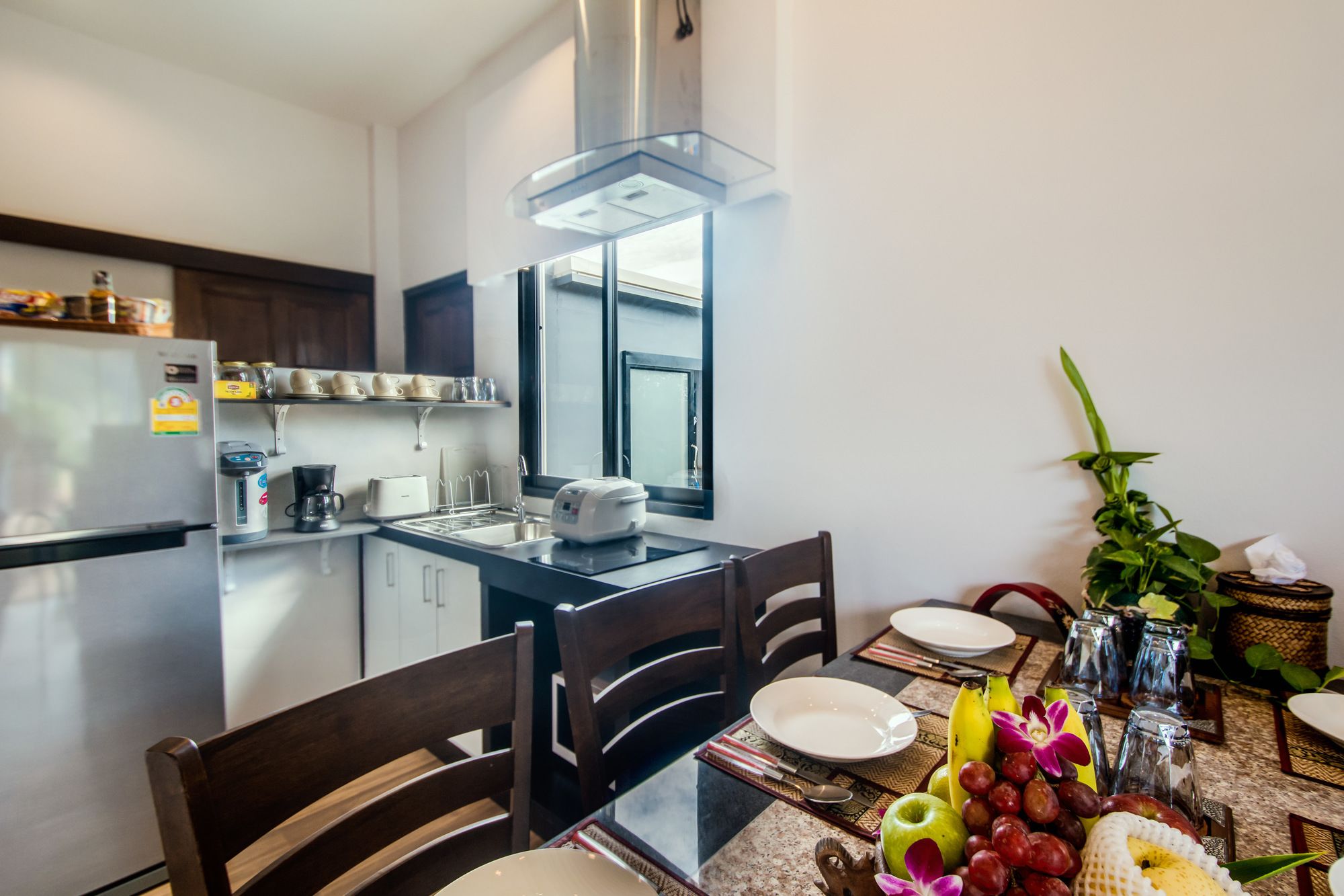 KG Private Pool Villas