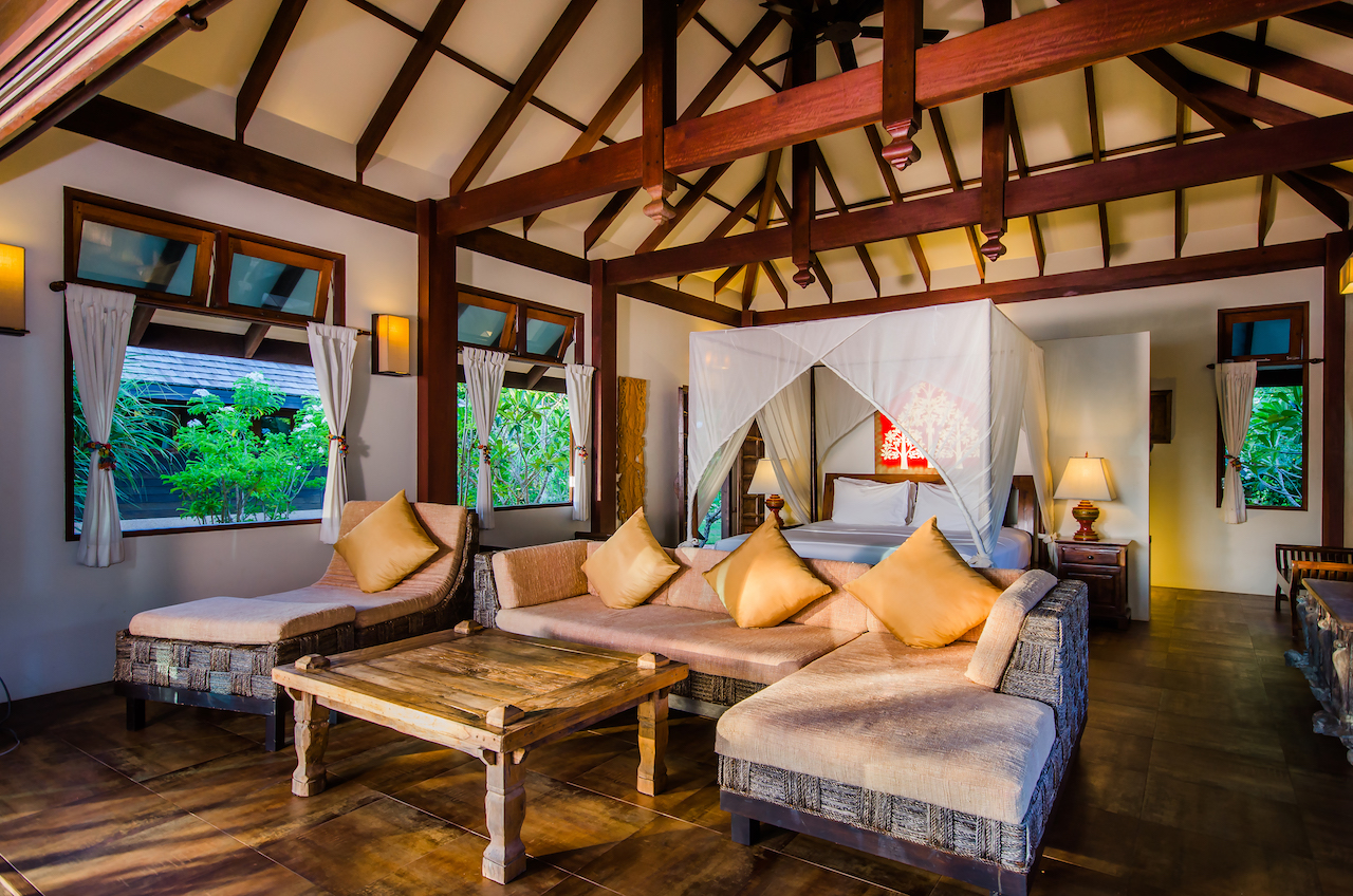 Koh Jum Beach Villas