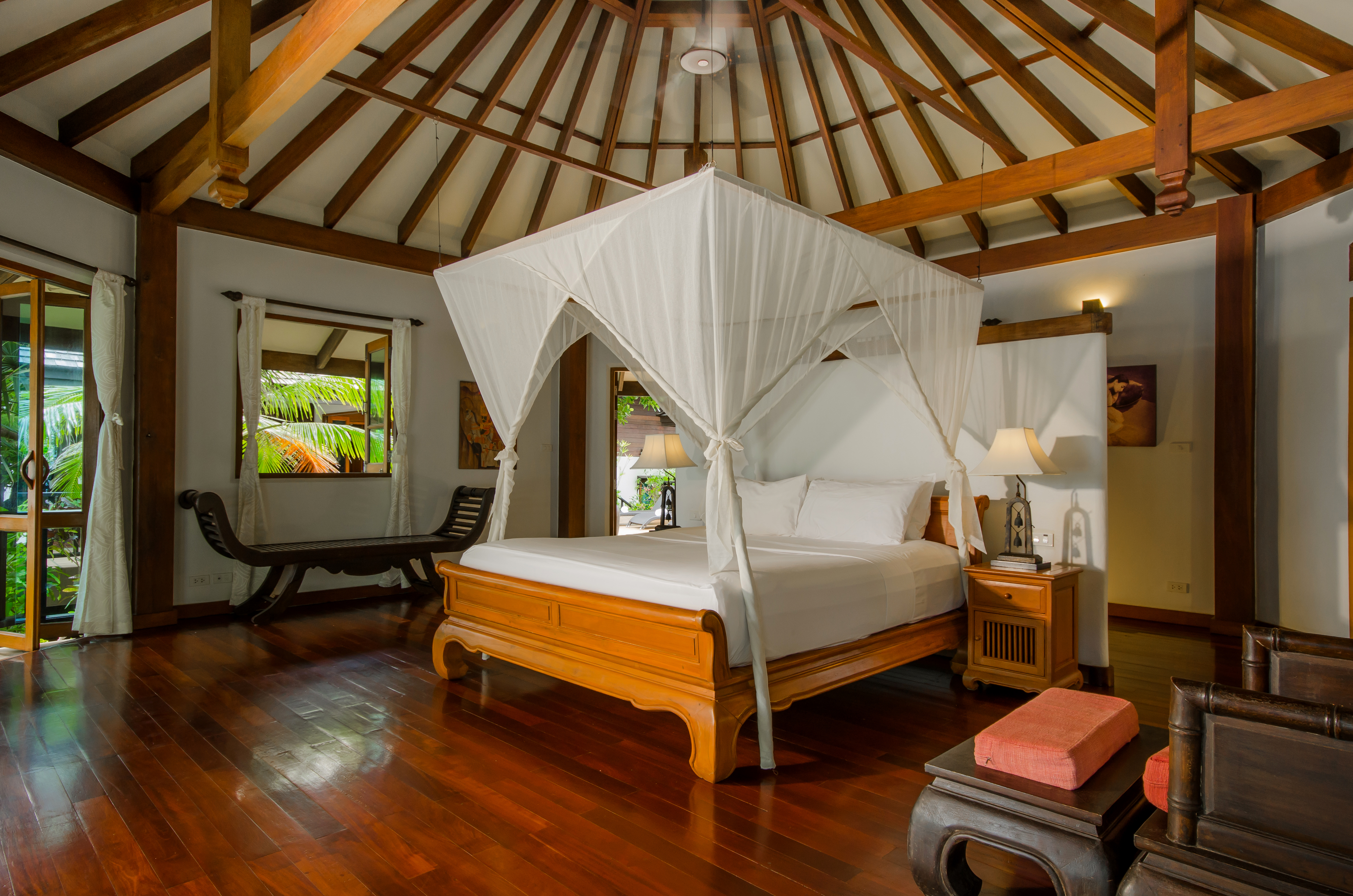 Koh Jum Beach Villas