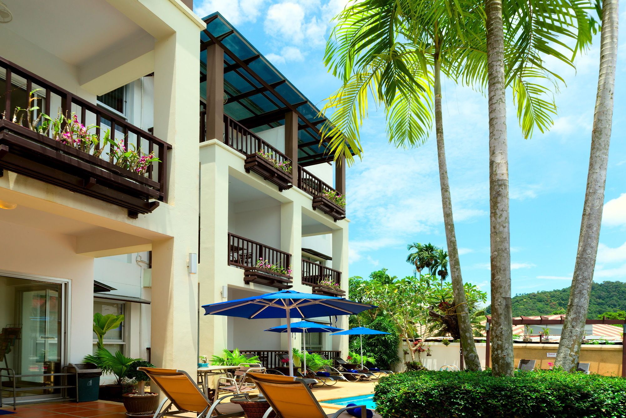 Krabi Apartment Hotel