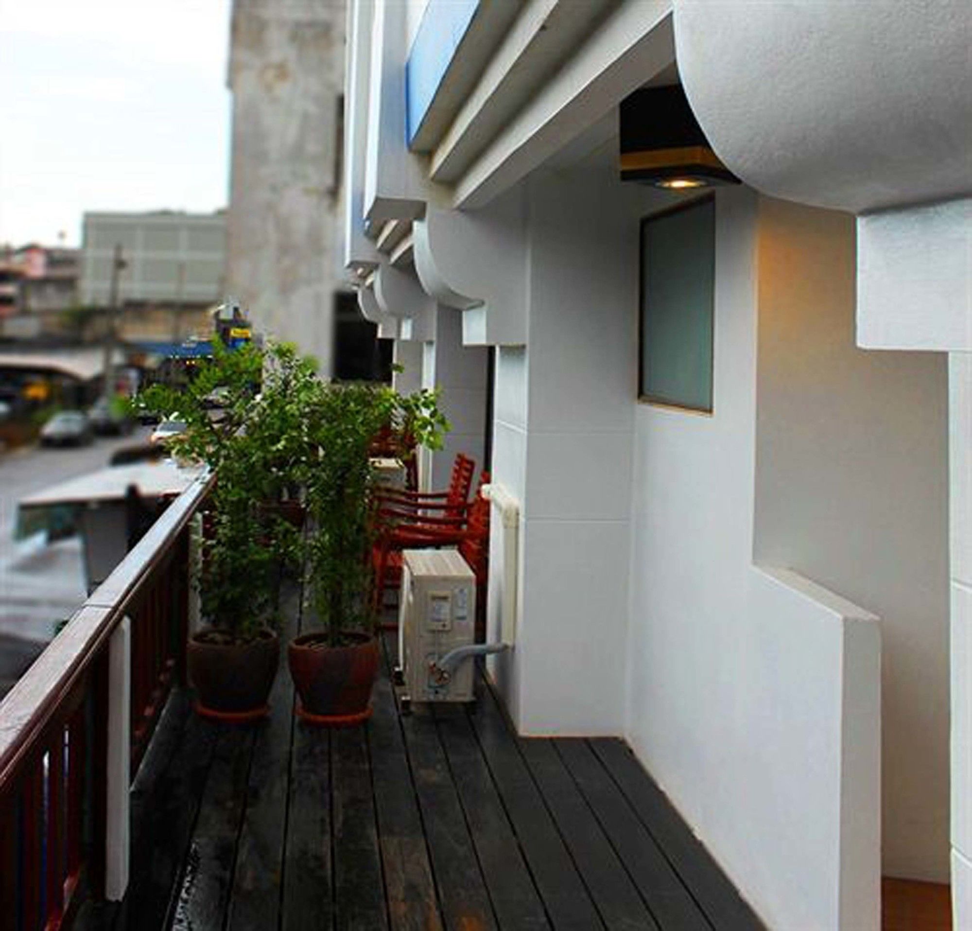 Krabi City View Hotel