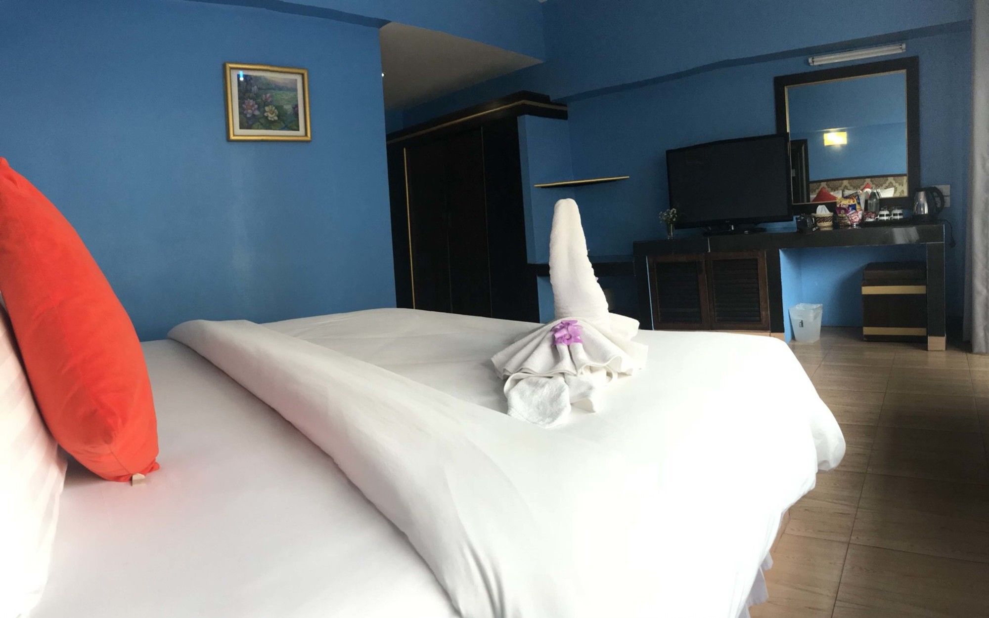 Krabi City View Hotel