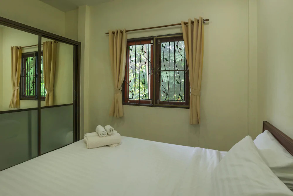 Krabi Green Hill Pool Villas