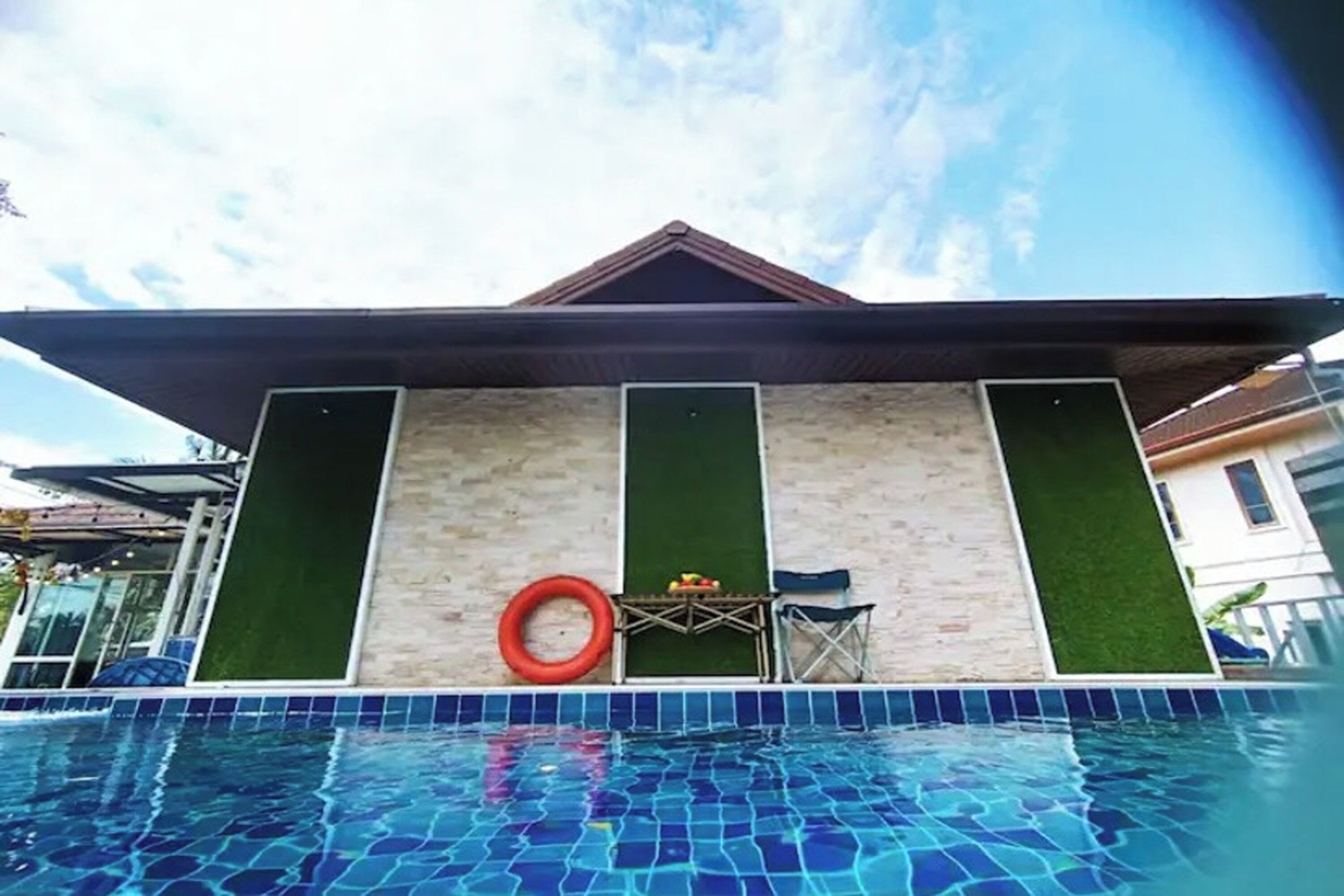 Krabi River Cottage Pool Villa