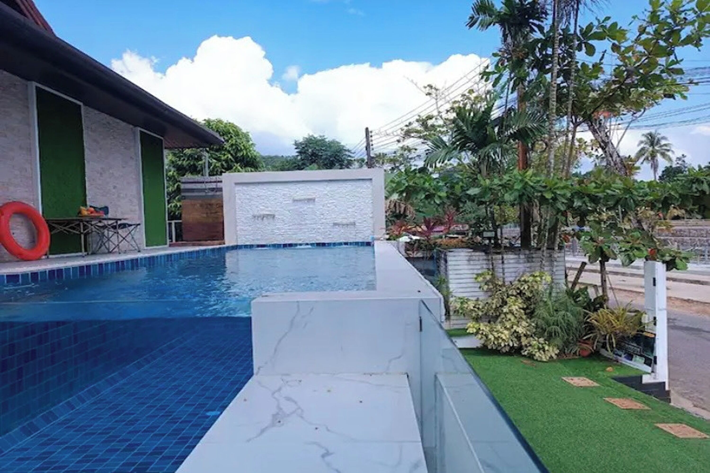 Krabi River Cottage Pool Villa