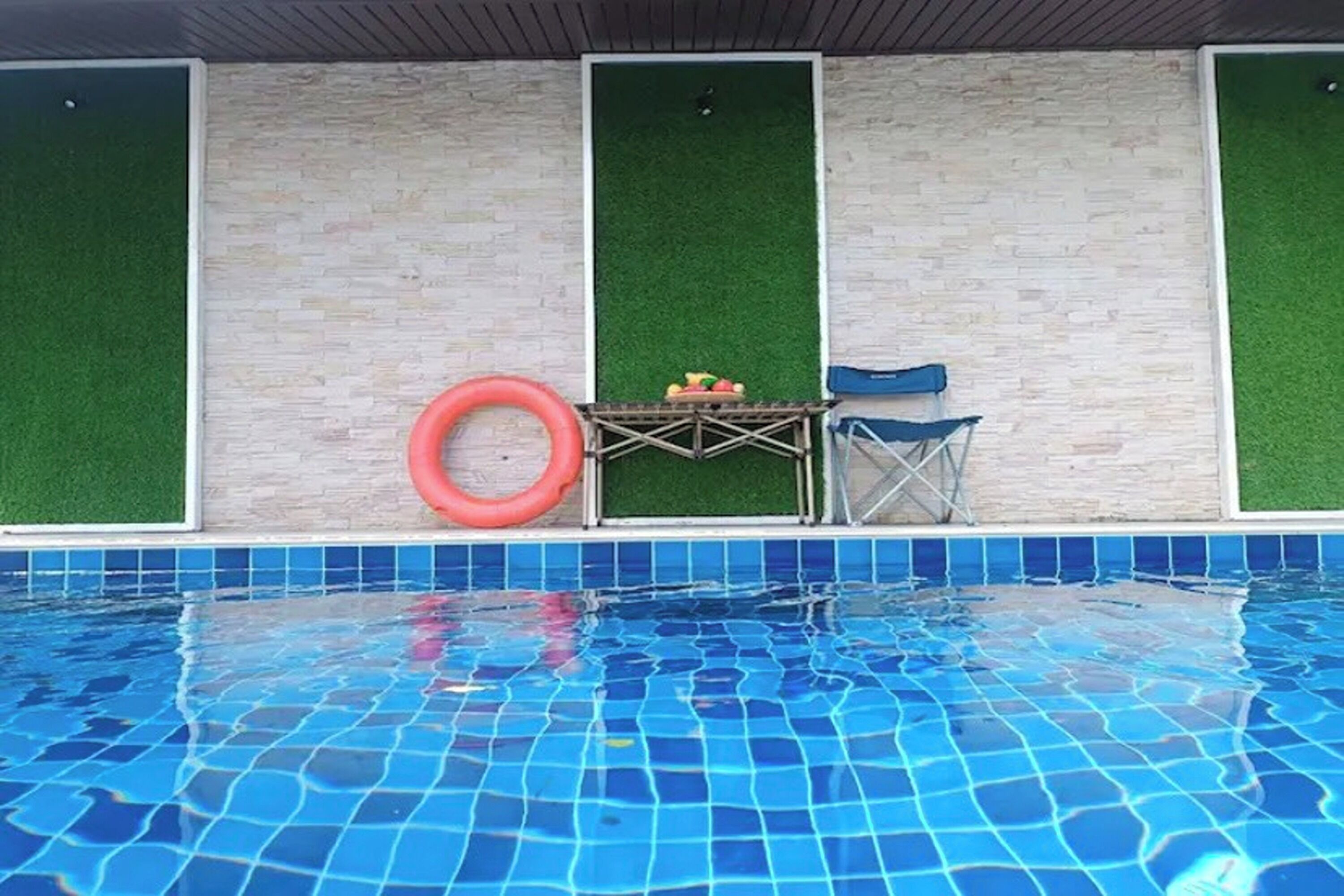 Krabi River Cottage Pool Villa