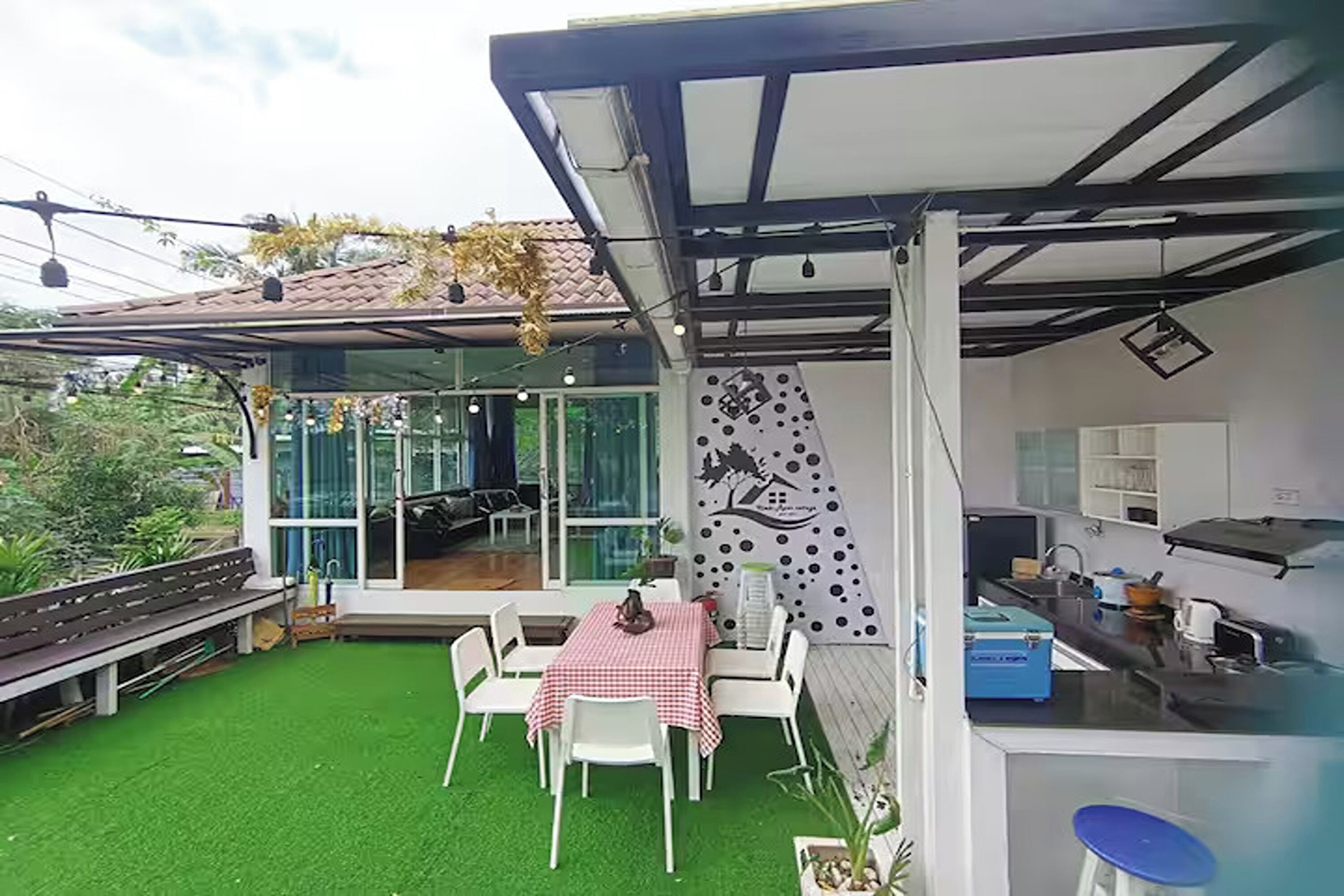 Krabi River Cottage Pool Villa