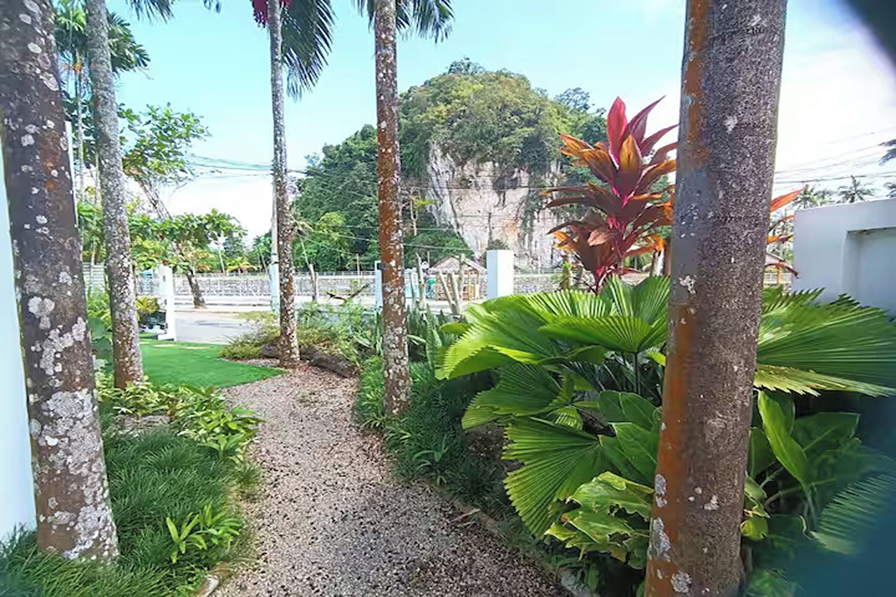 Krabi River Cottage Pool Villa