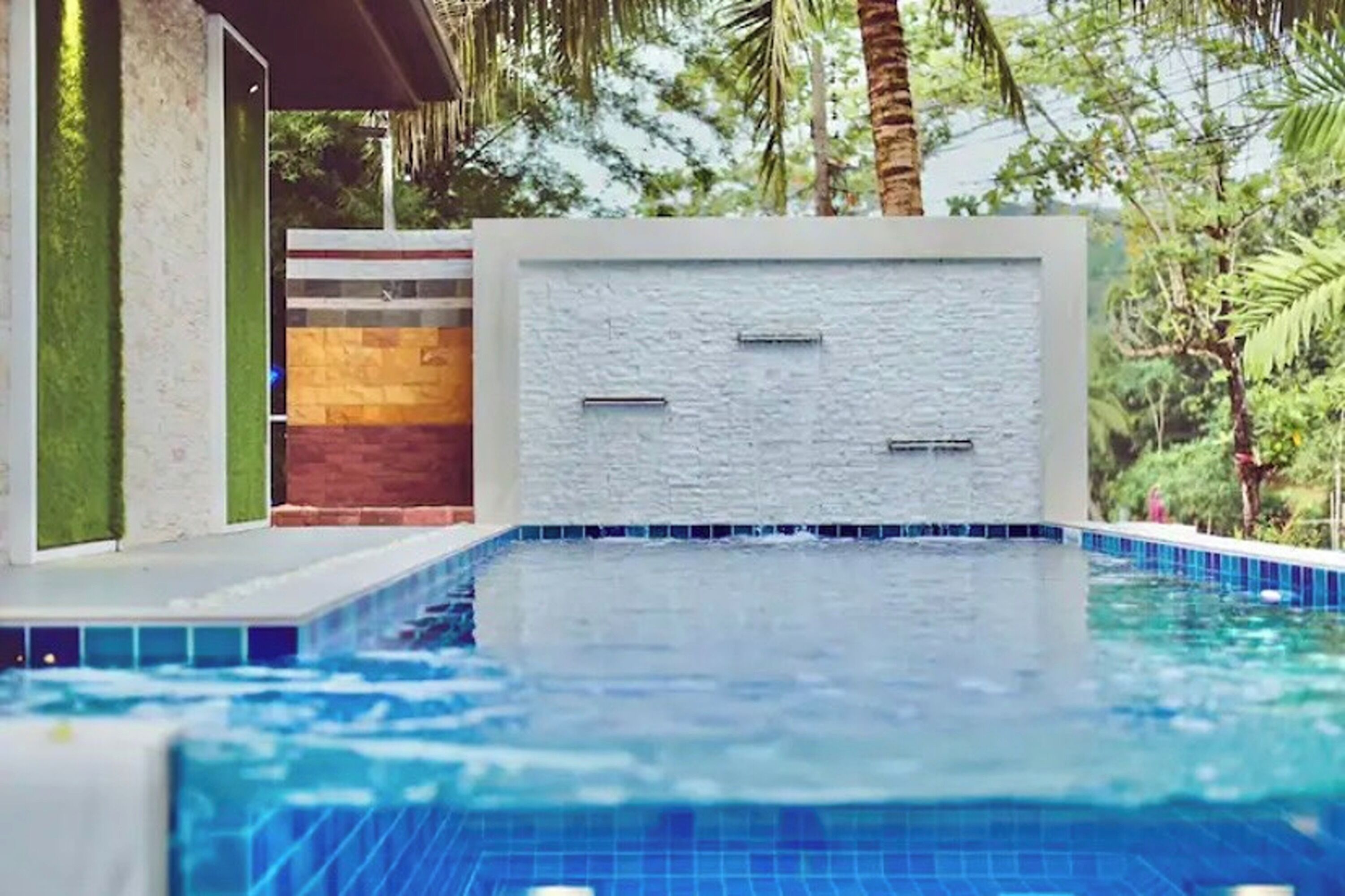 Krabi River Cottage Pool Villa