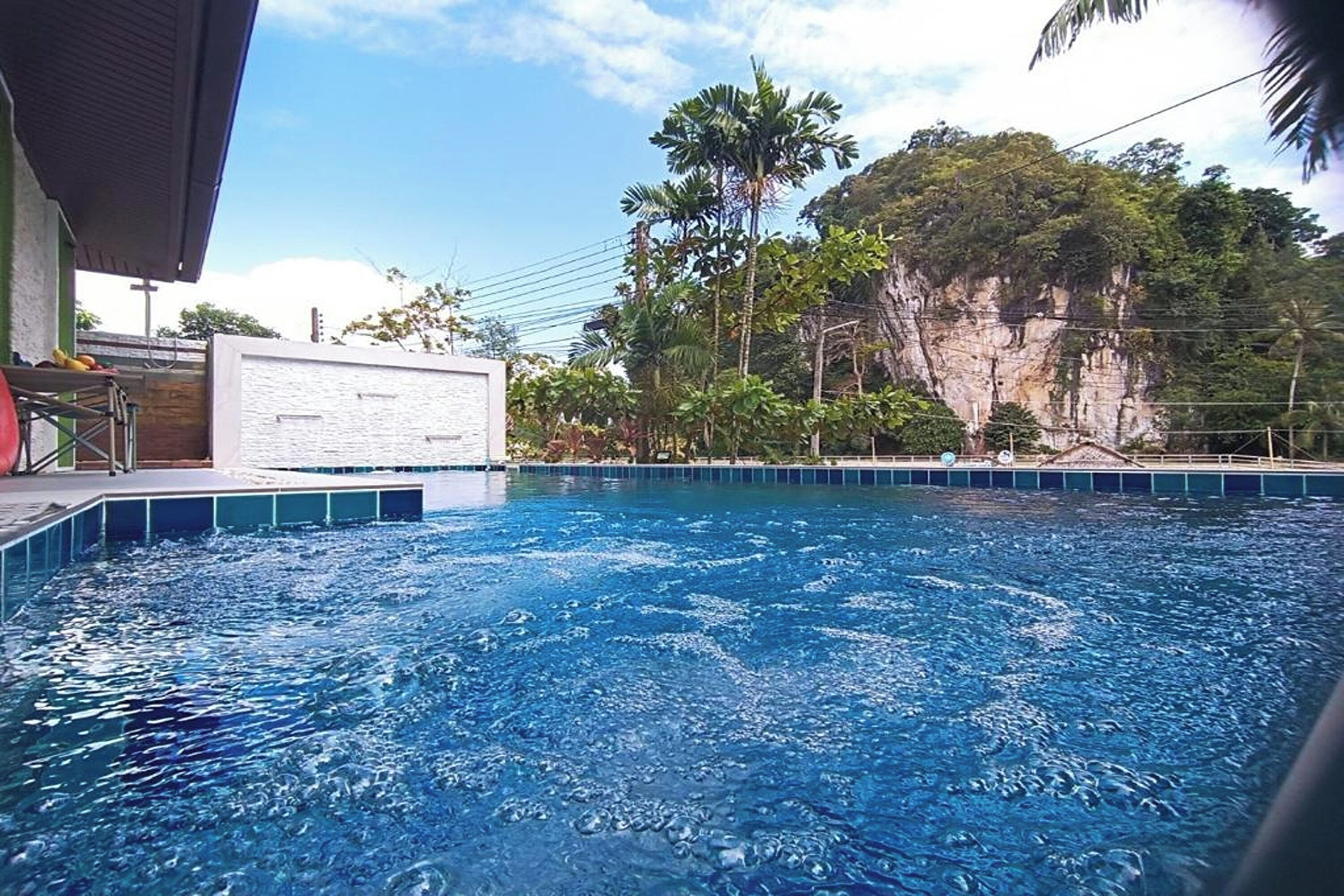 Krabi River Cottage Pool Villa