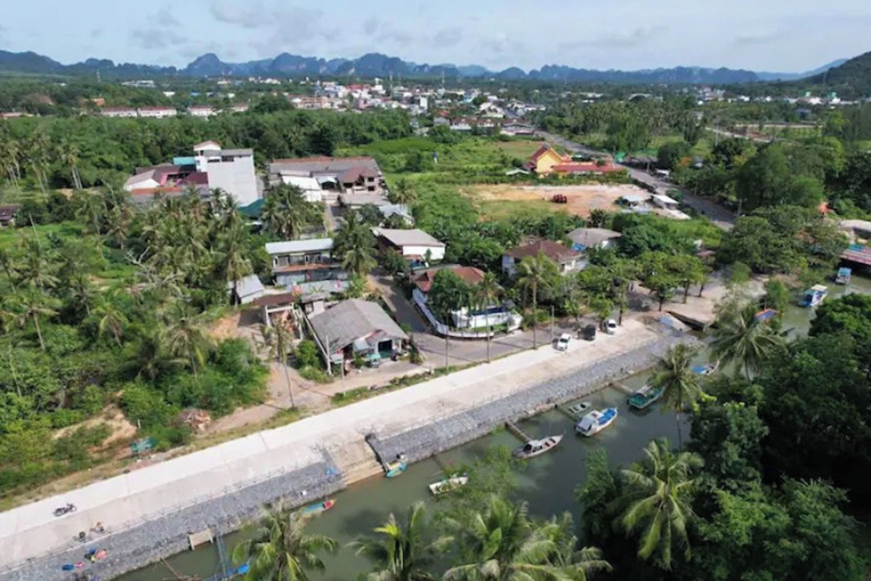 Krabi River Cottage Pool Villa