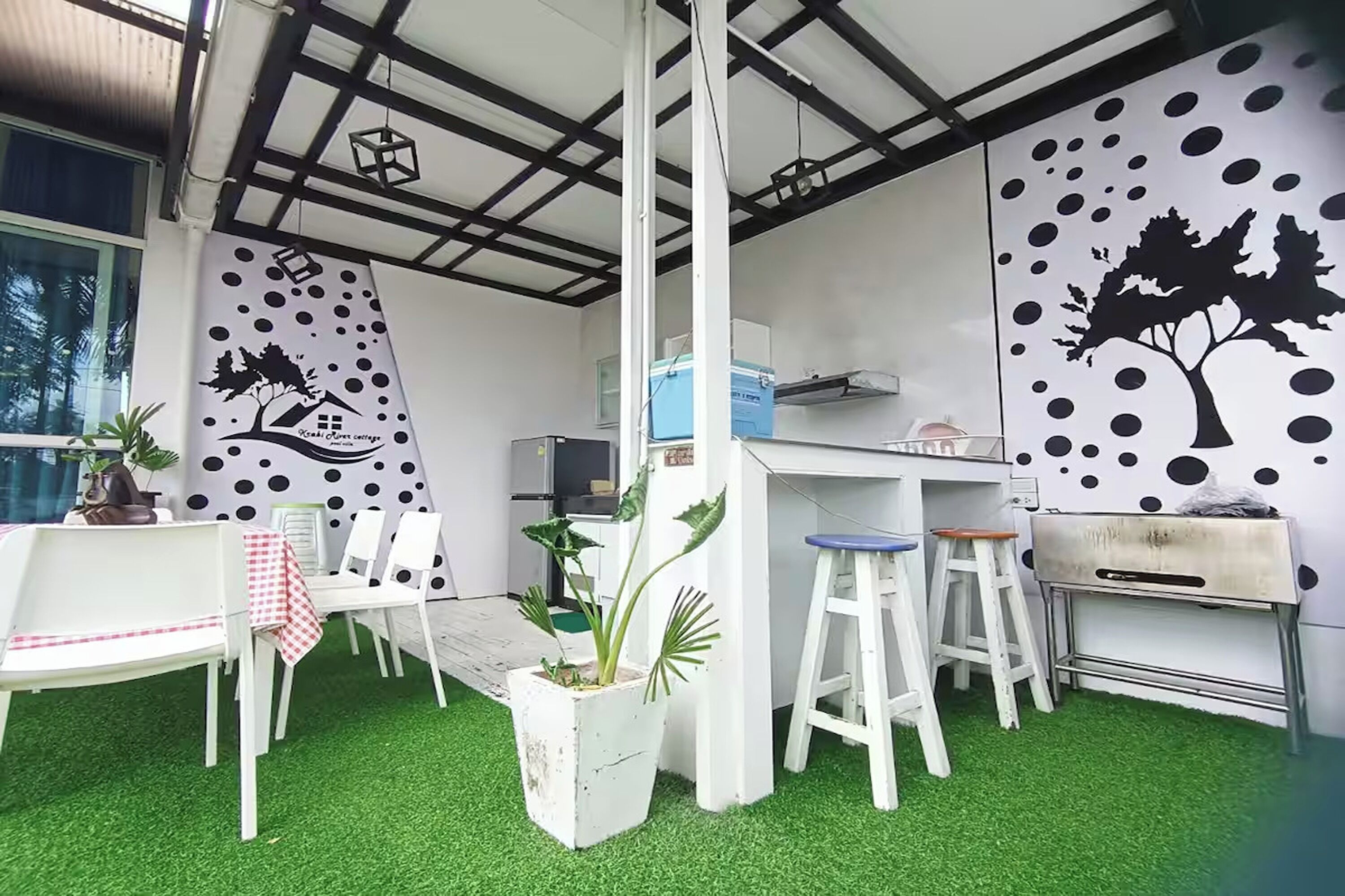 Krabi River Cottage Pool Villa