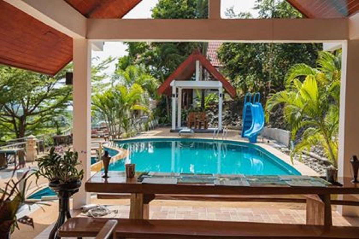 Krabi Villa Phu Khao Private Resort