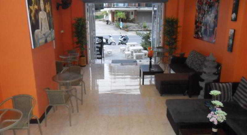 Living Room Guesthouse