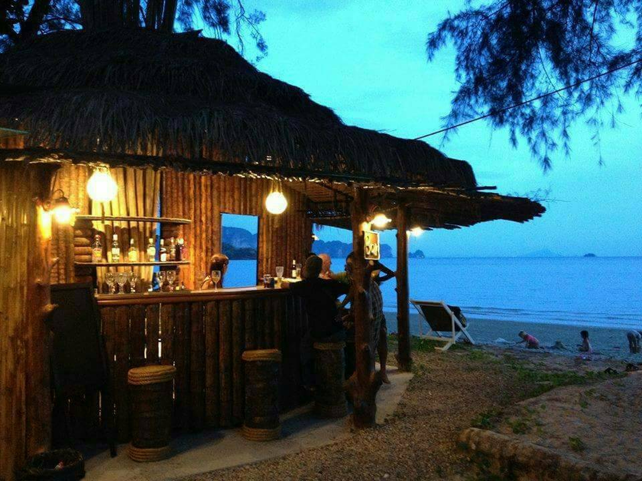 Longbeach Villa