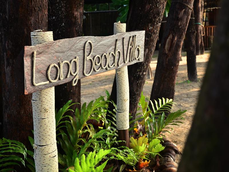 Longbeach Villa