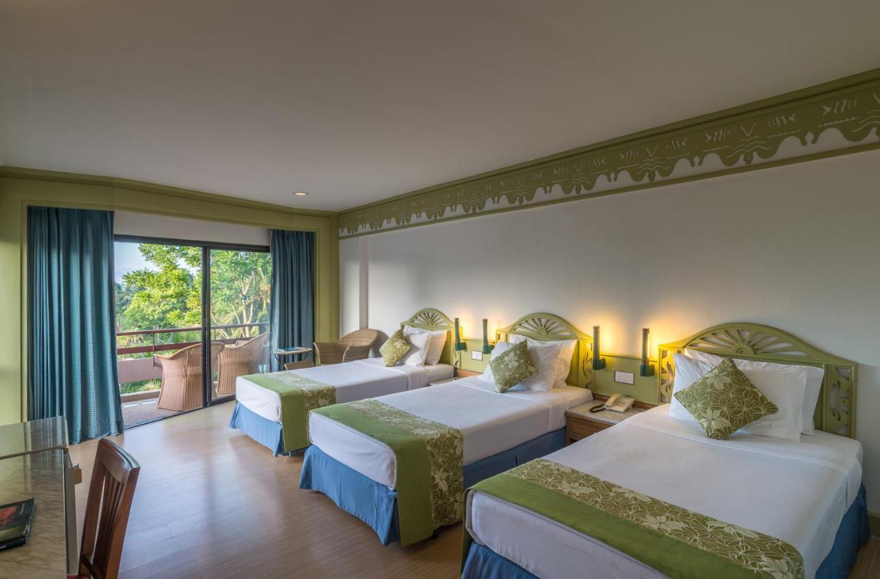 Maritime Park & Spa Resort