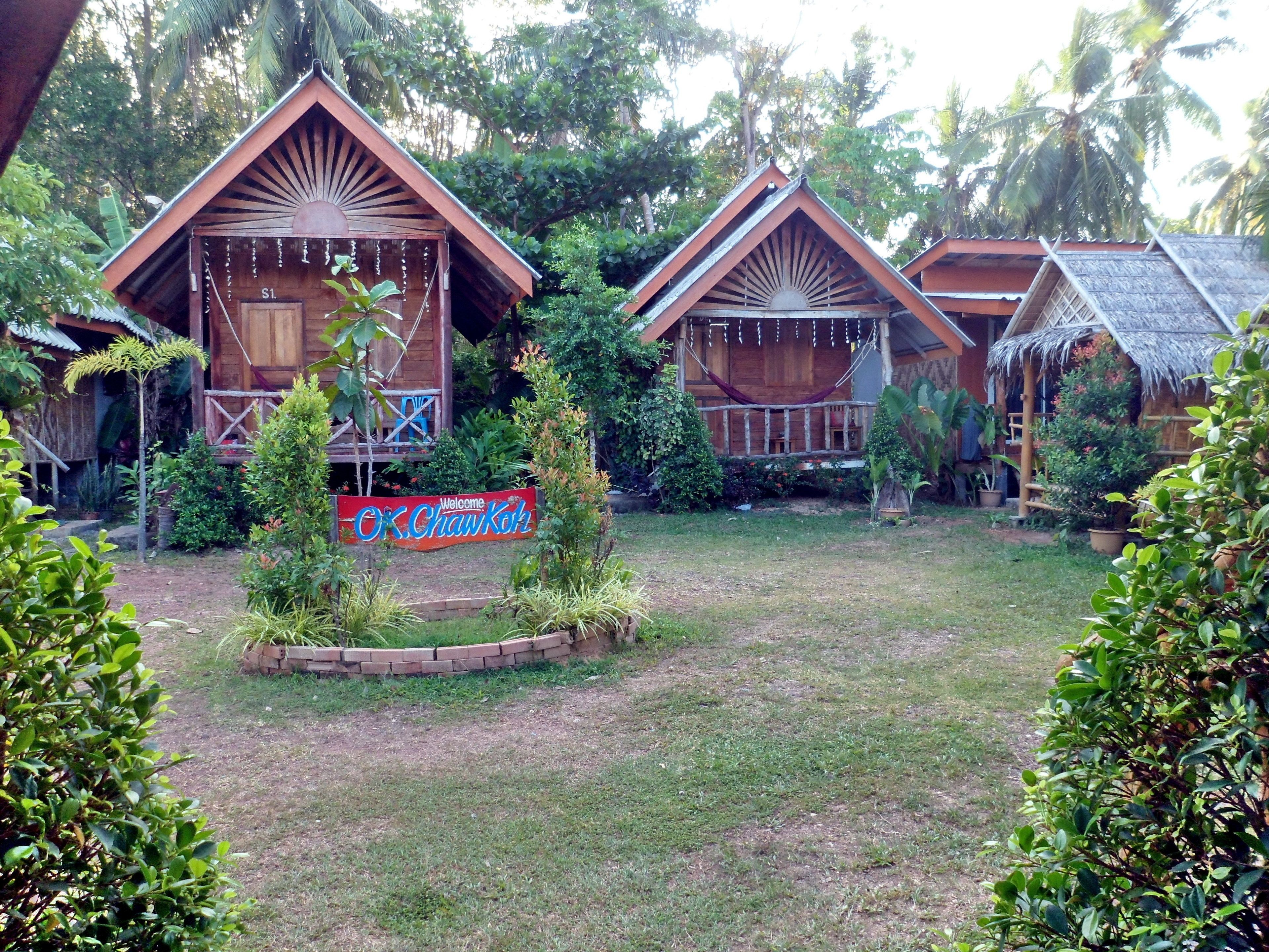 Ok Chawkoh Bungalow