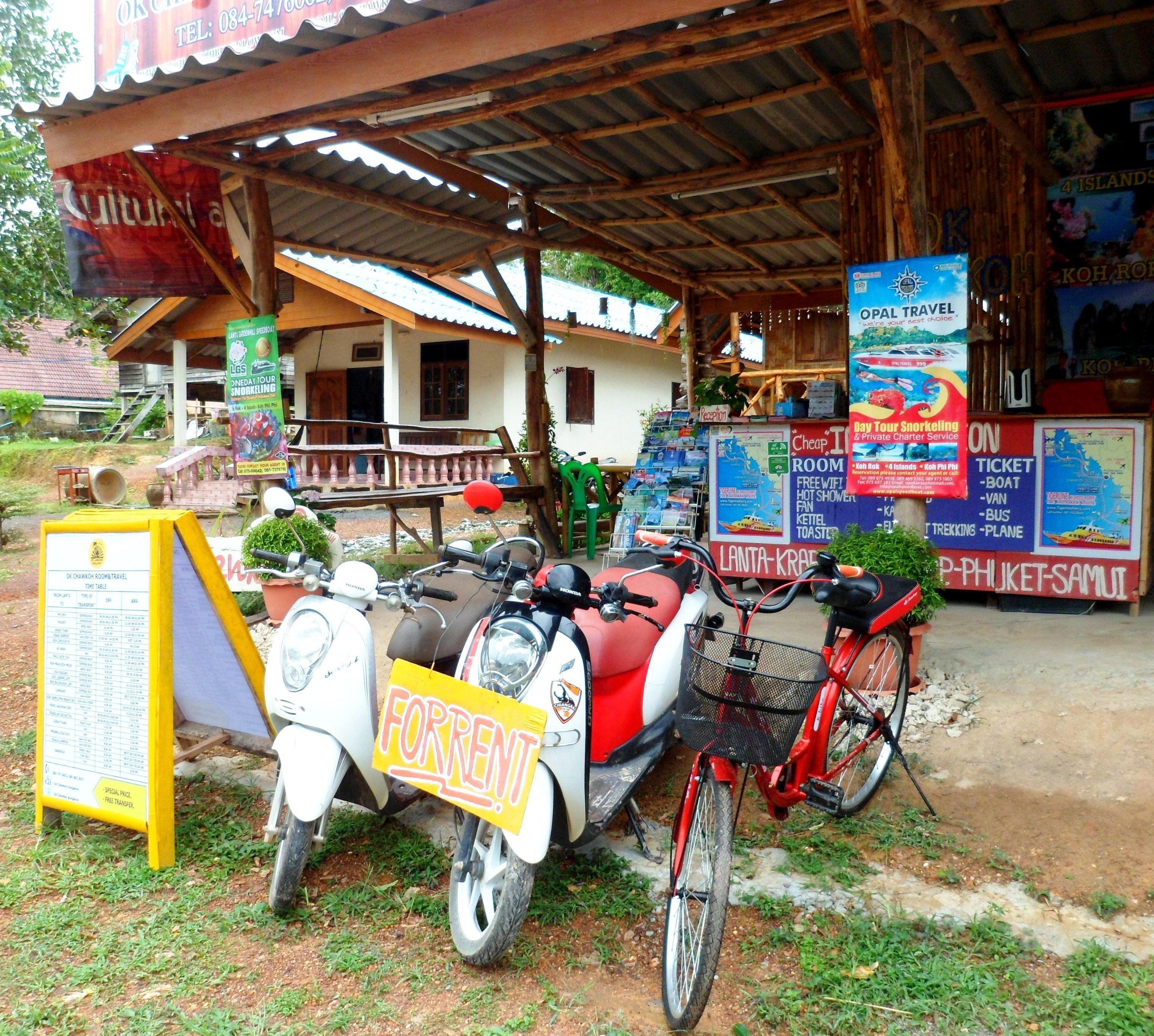 Ok Chawkoh Bungalow