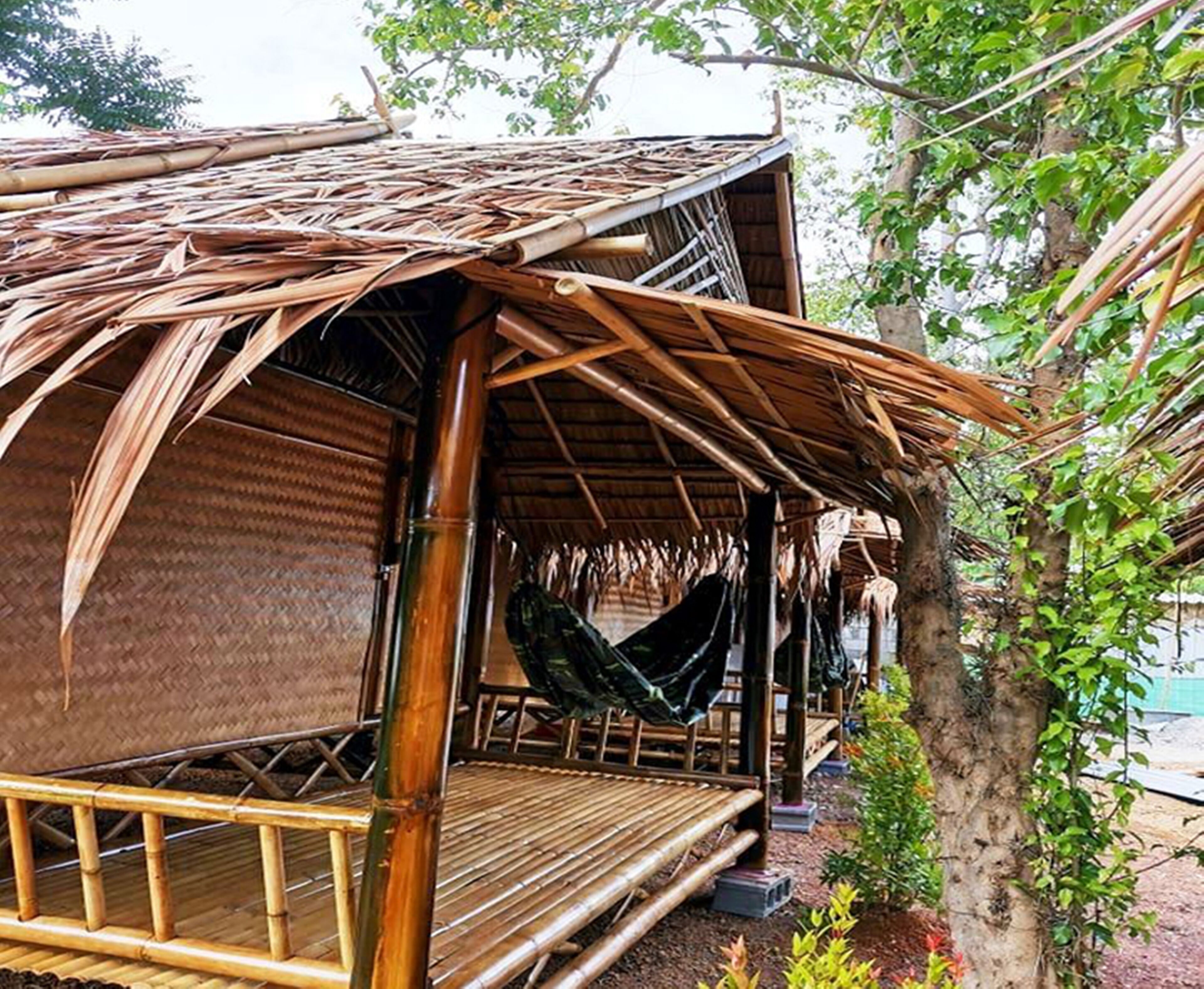 Ok Chawkoh Bungalow