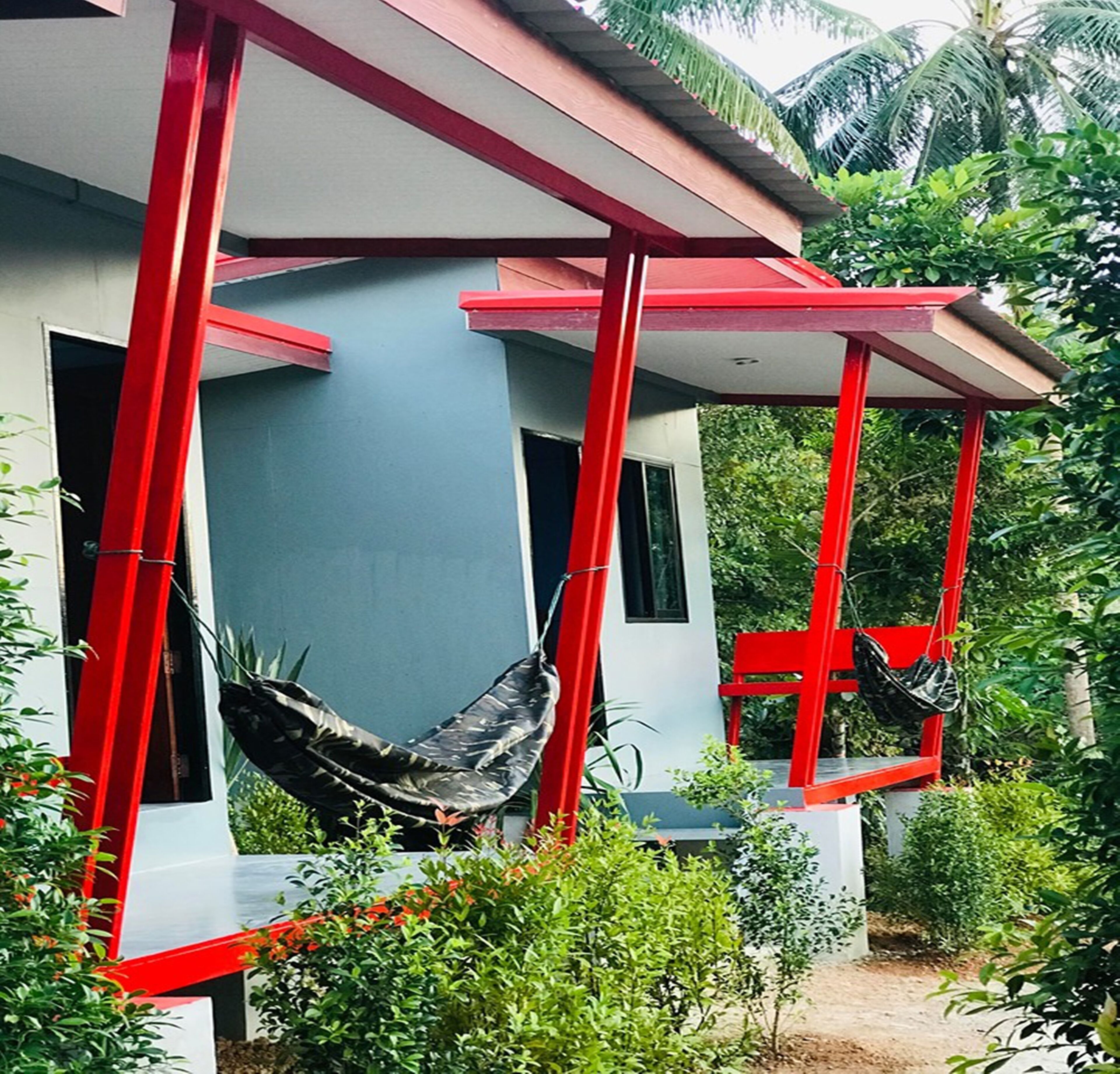 Ok Chawkoh Bungalow