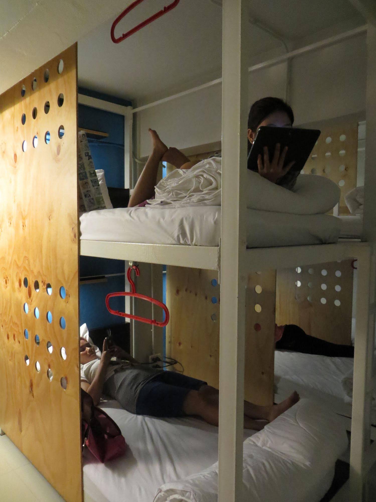 O'Yes Beds & Bites - Hostel