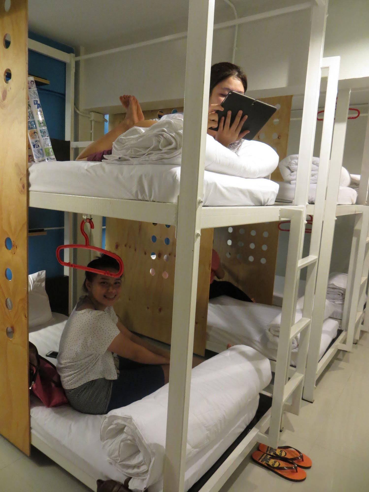 O'Yes Beds & Bites - Hostel