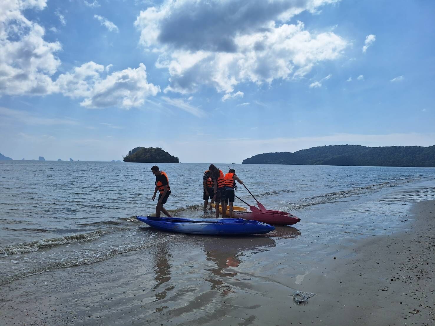 PAN Beachfront Resort Krabi