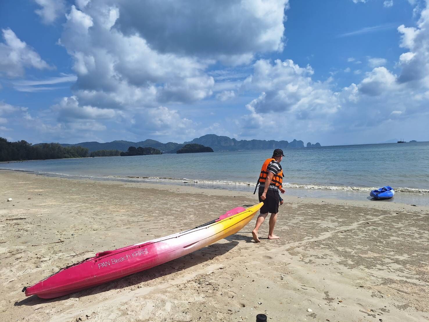 PAN Beachfront Resort Krabi