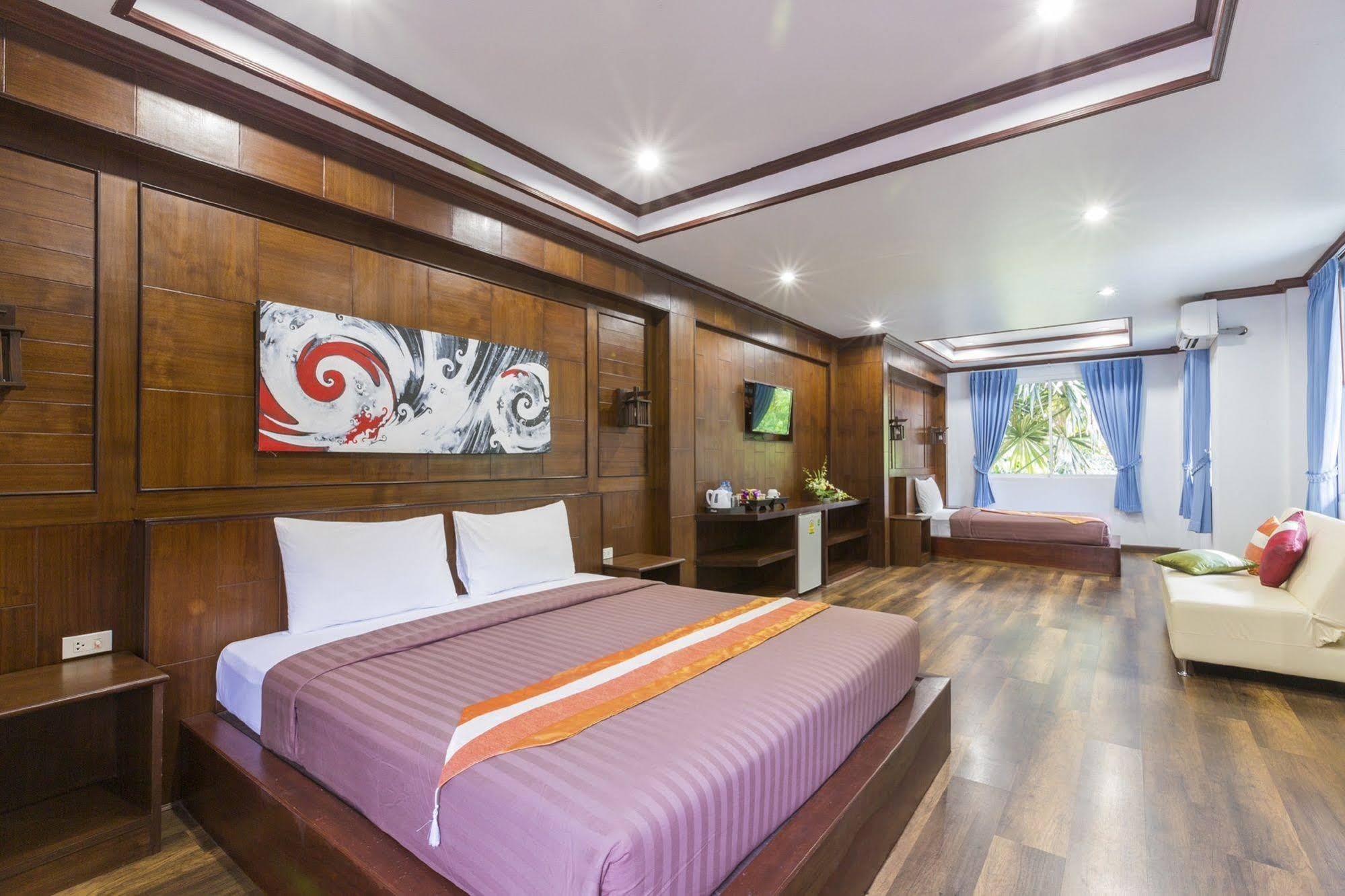 Railay Phutawan Resort