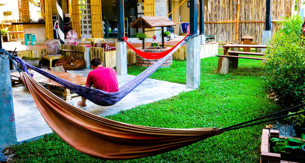 SabaiDee Lanta Hostel